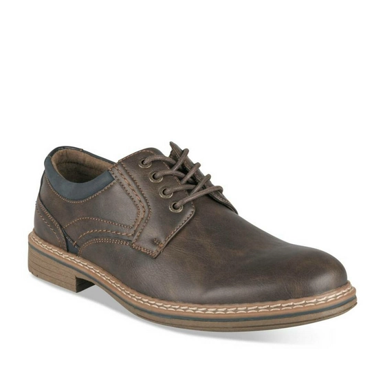 Sneakers BROWN FREECODER