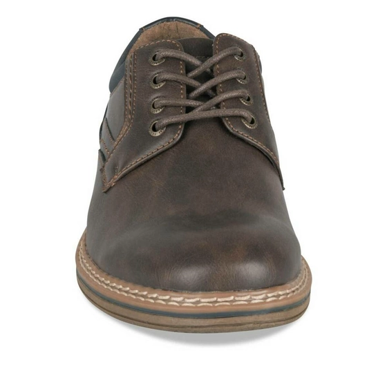 Sneakers BROWN FREECODER