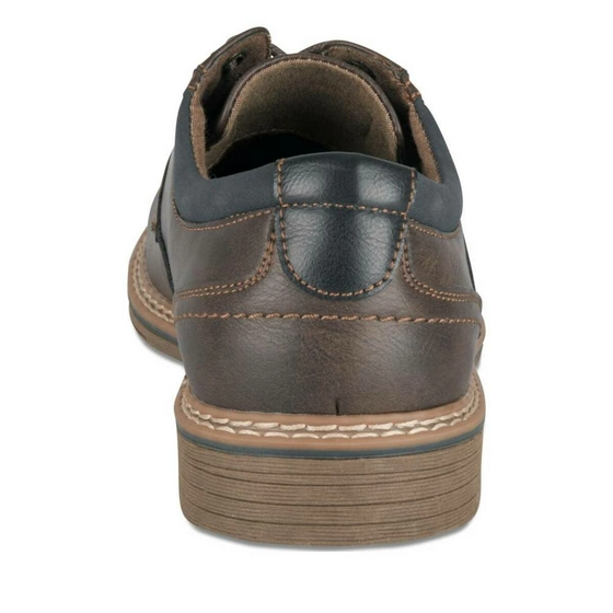 Sneakers BROWN FREECODER