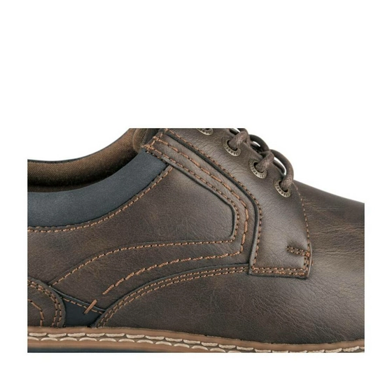 Sneakers BROWN FREECODER