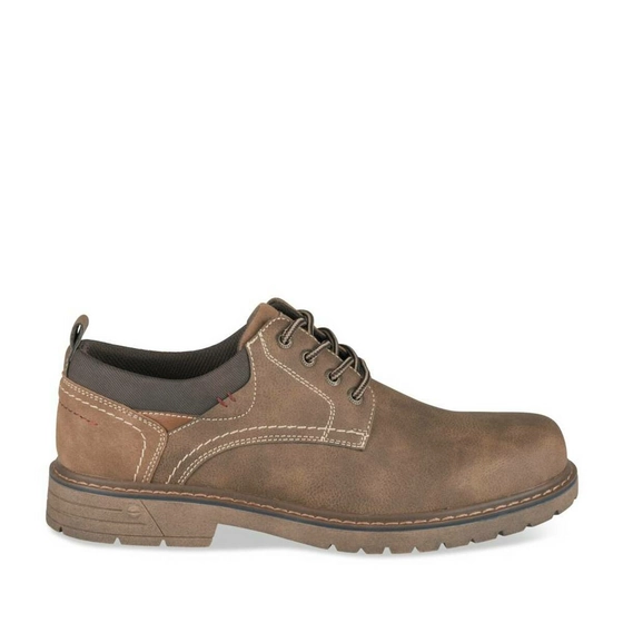 Sneakers BROWN FREECODER