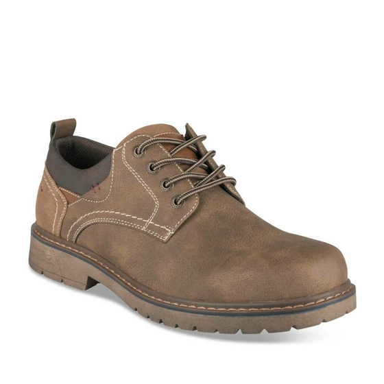 Sneakers BROWN FREECODER