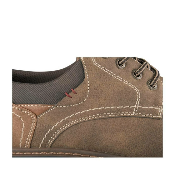 Sneakers BROWN FREECODER