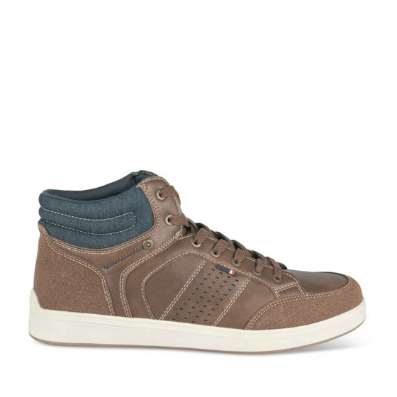 Sneakers BROWN FREECODER