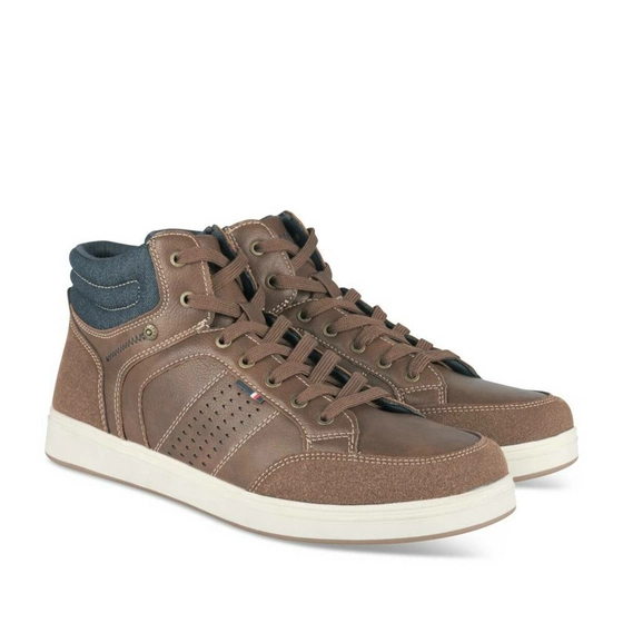 Sneakers BROWN FREECODER