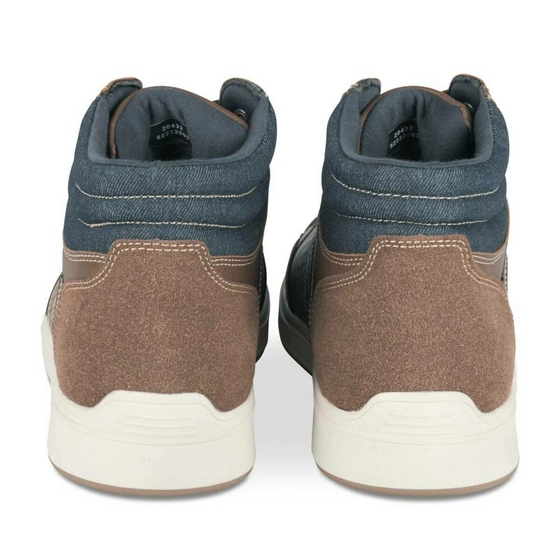 Sneakers BROWN FREECODER