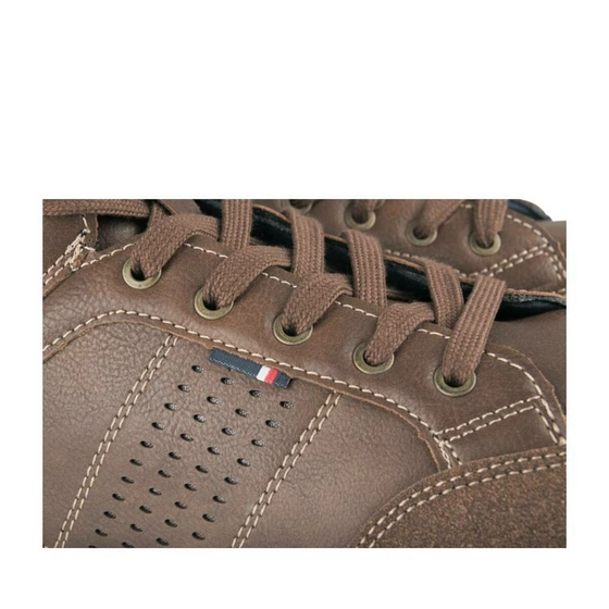 Sneakers BROWN FREECODER