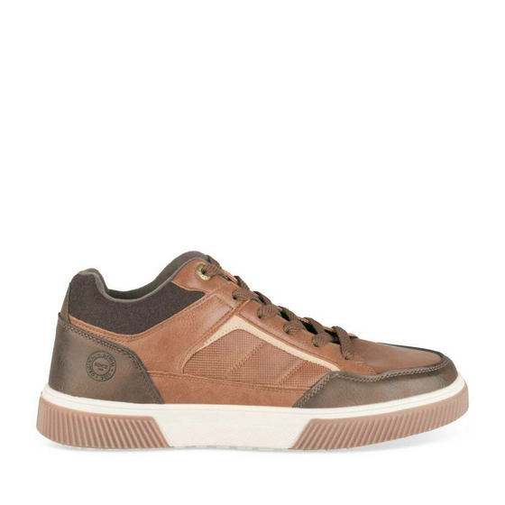 Sneakers BROWN FREECODER