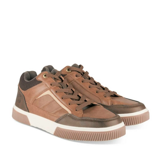 Sneakers BROWN FREECODER