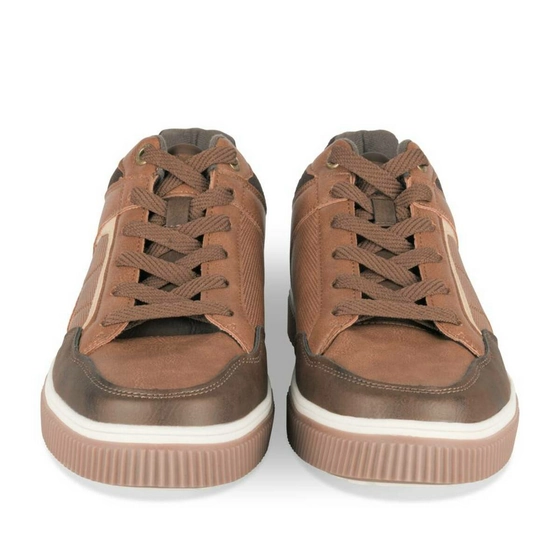 Sneakers BROWN FREECODER