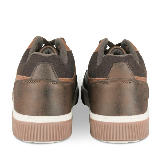 Sneakers BROWN FREECODER