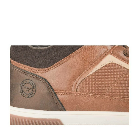 Sneakers BROWN FREECODER