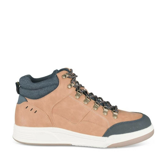 Sneakers BROWN FREECODER