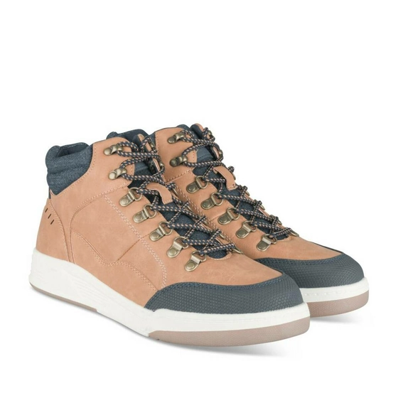 Sneakers BROWN FREECODER