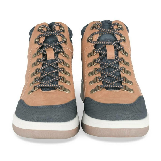 Sneakers BROWN FREECODER