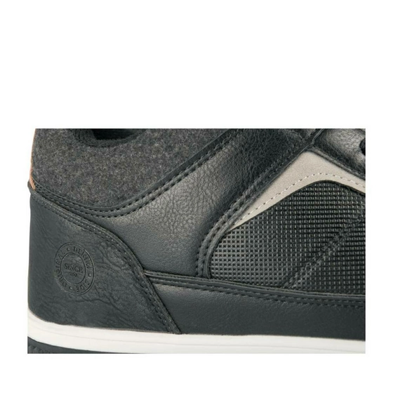 Sneakers BLACK FREECODER