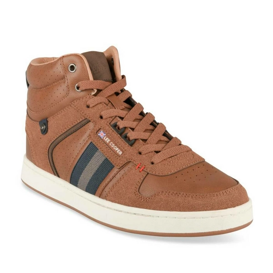 Sneakers BROWN LEE COOPER