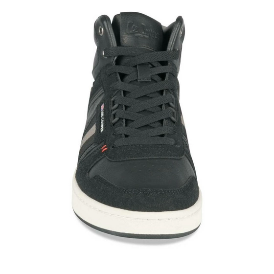 Baskets NOIR LEE COOPER