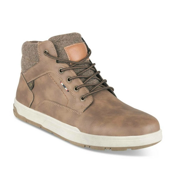 Sneakers BROWN FREECODER