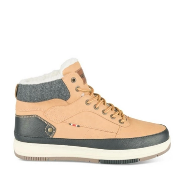 Sneakers BROWN FREECODER