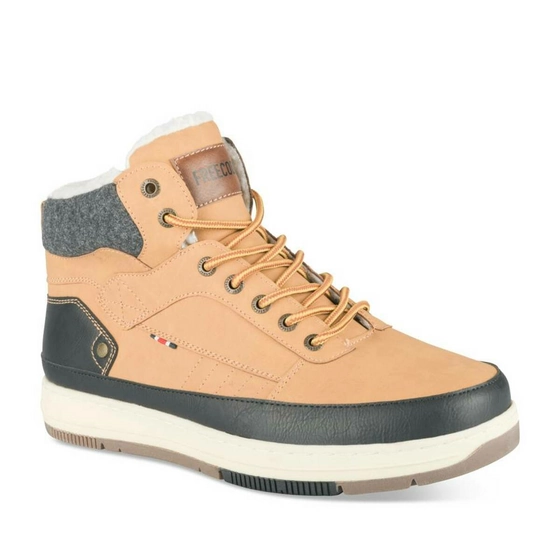 Sneakers BROWN FREECODER