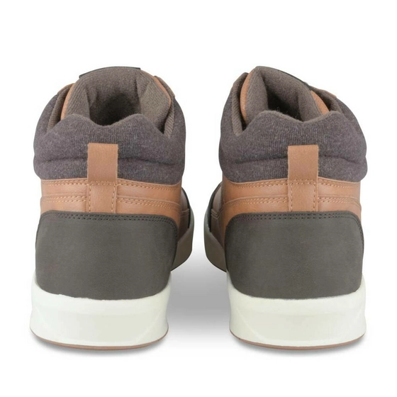 Sneakers BROWN DENIM SIDE