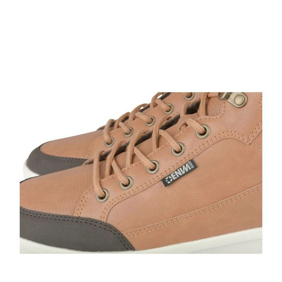 Sneakers BROWN DENIM SIDE