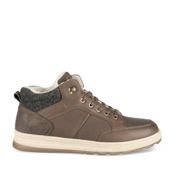 Sneakers BROWN FREECODER