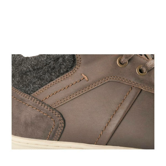 Sneakers BROWN FREECODER