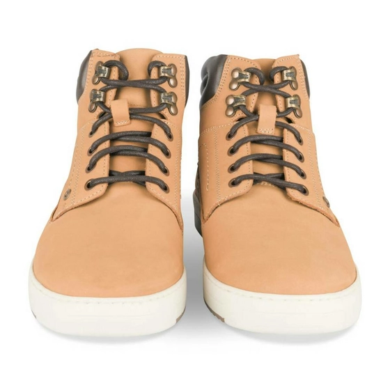 Sneakers BROWN MEGIS CASUAL