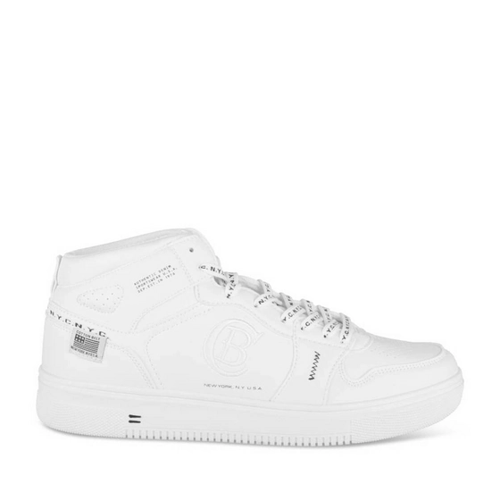 Sneakers WHITE COTTON BELT