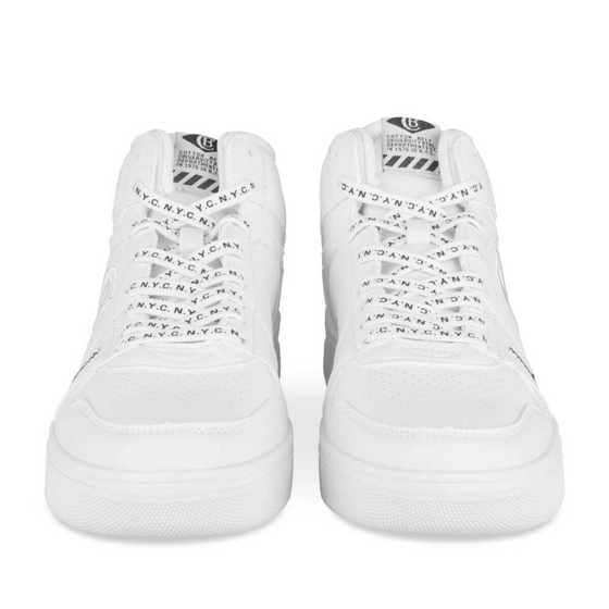 Sneakers WHITE COTTON BELT