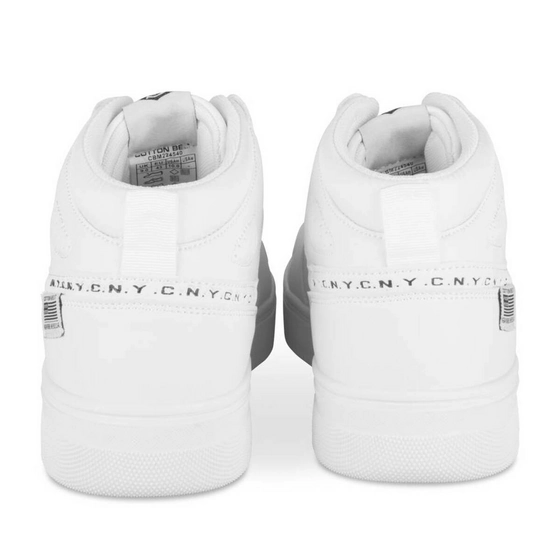 Sneakers WHITE COTTON BELT