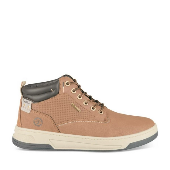 Sneakers BROWN NAVIGARE