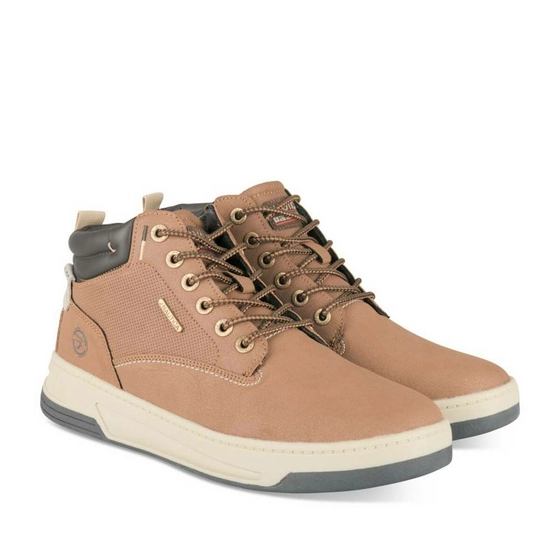 Sneakers BROWN NAVIGARE