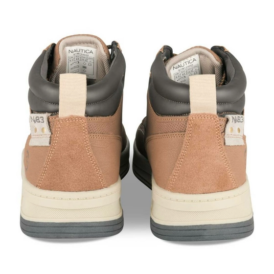 Sneakers BROWN NAVIGARE