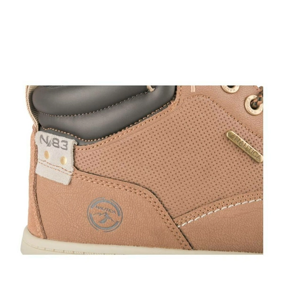 Sneakers BROWN NAVIGARE