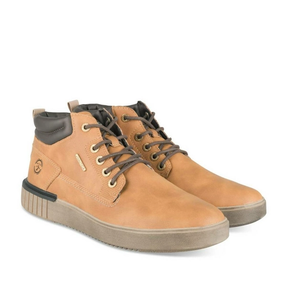 Sneakers BROWN NAVIGARE