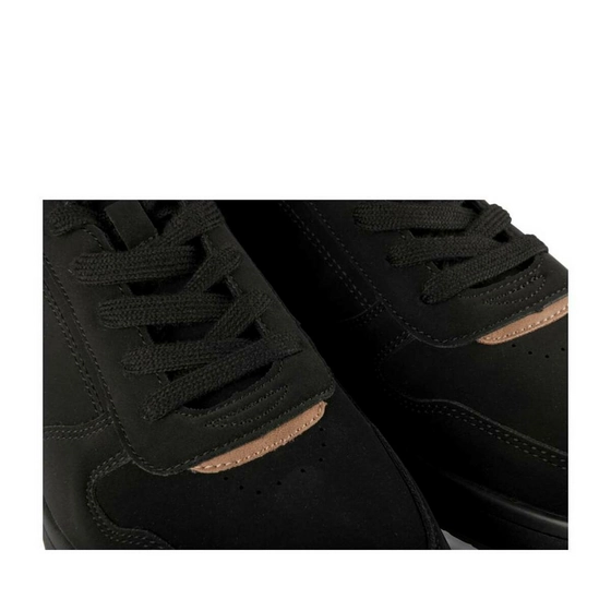 Sneakers BLACK DENIM SIDE