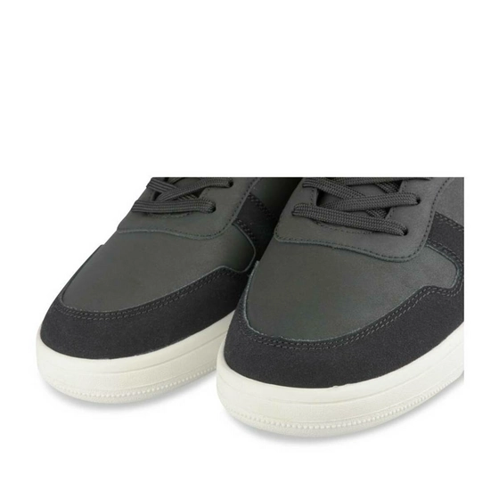 Sneakers BLACK DENIM SIDE