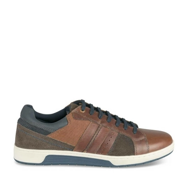 Sneakers BROWN MATTEO ROSSI