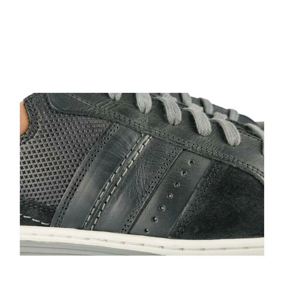 Sneakers BLACK MATTEO ROSSI