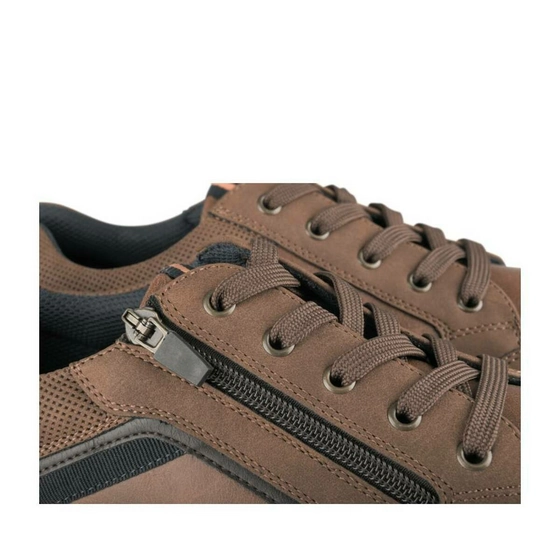 Sneakers BROWN RELIFE