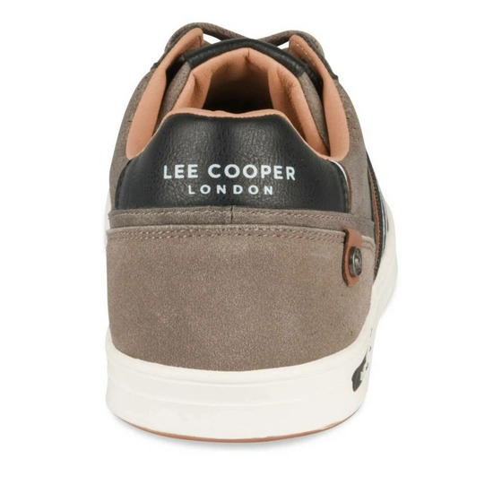 Baskets TAUPE LEE COOPER