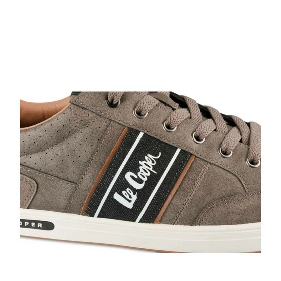 Baskets TAUPE LEE COOPER