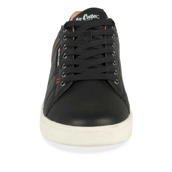 Baskets NOIR LEE COOPER