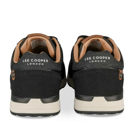 Sneakers BLACK LEE COOPER