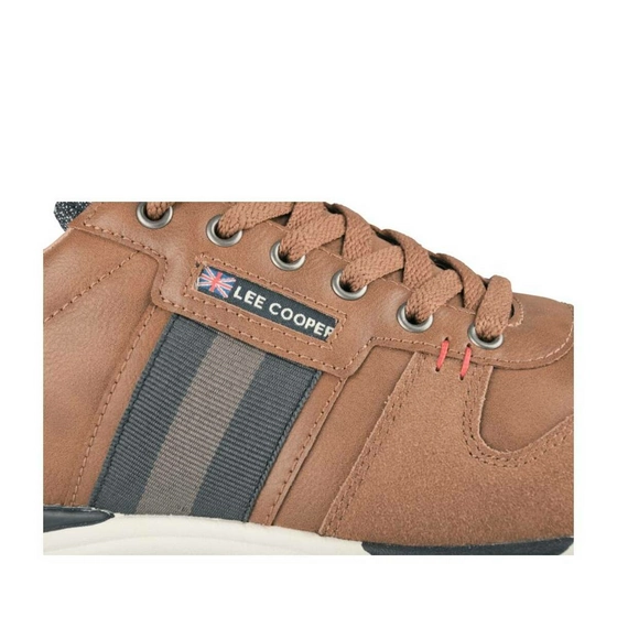 Sneakers BROWN LEE COOPER