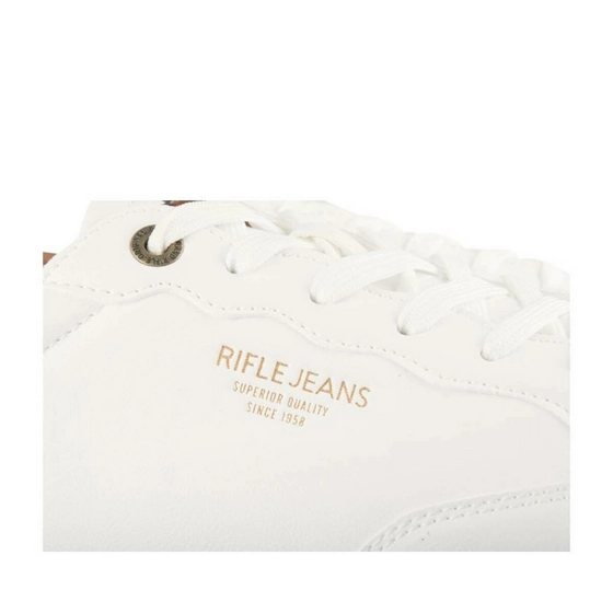 Sneakers WHITE RIFLE