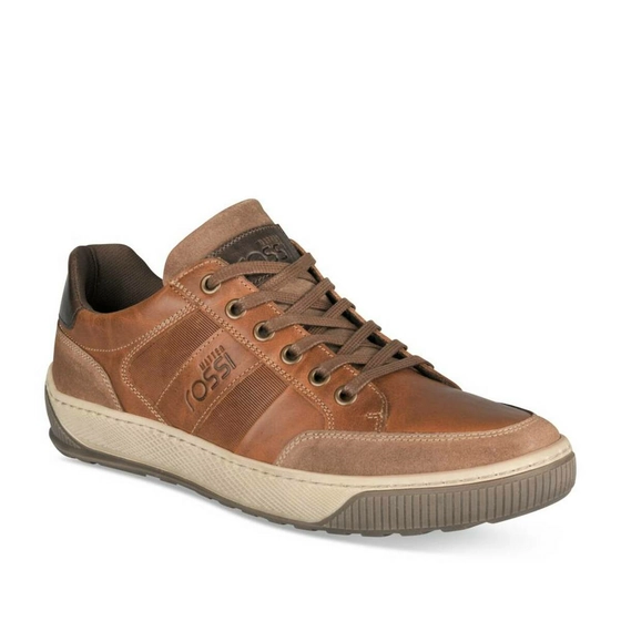 Sneakers BROWN MATTEO ROSSI